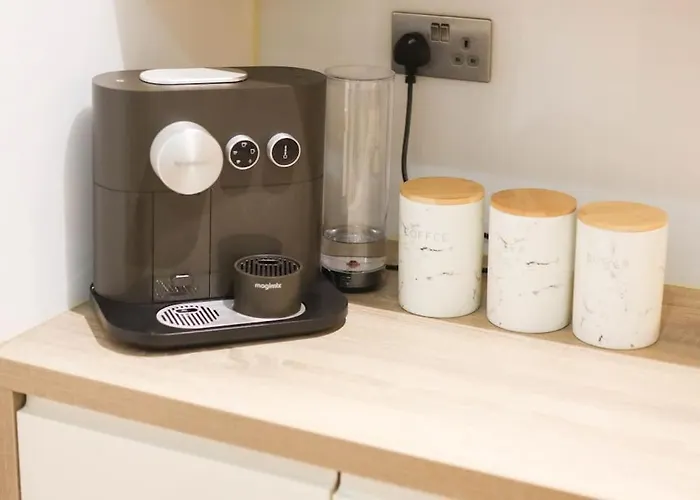 Centre, Spacious, Ensuite, Smart Tv, Sofa Bed Apartament