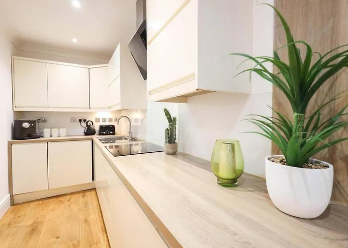 Centre, Spacious, Ensuite, Smart Tv, Sofa Bed Apartament *