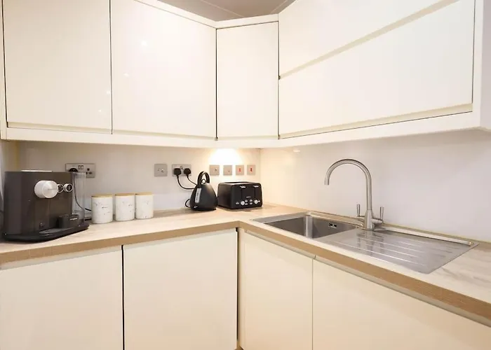 Centre, Spacious, Ensuite, Smart Tv, Sofa Bed Apartament *