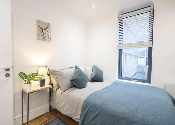 Centre, Spacious, Ensuite, Smart Tv, Sofa Bed Apartament Bristol