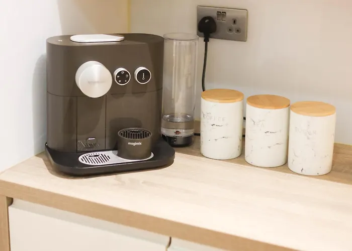 Centre, Spacious, Ensuite, Smart Tv, Sofa Bed Apartament