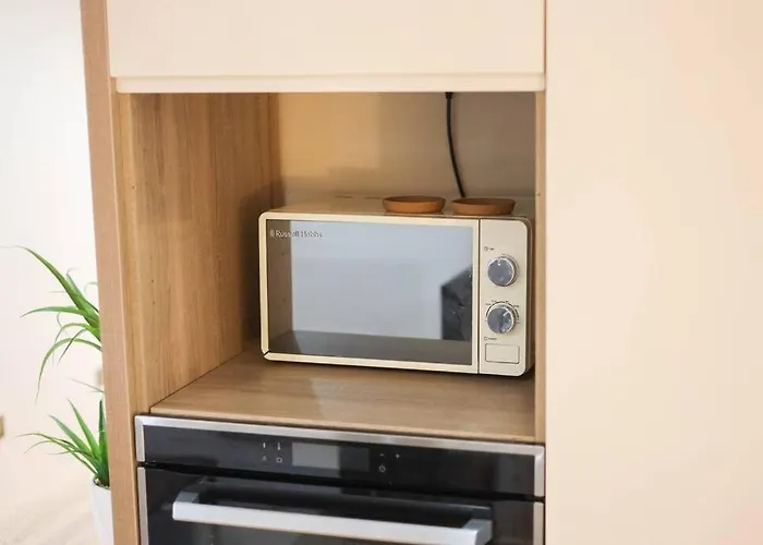 Centre, Spacious, Ensuite, Smart Tv, Sofa Bed Appartement