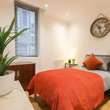 Appartement Centre, Spacious, Ensuite, Smart Tv, Sofa Bed Bristol