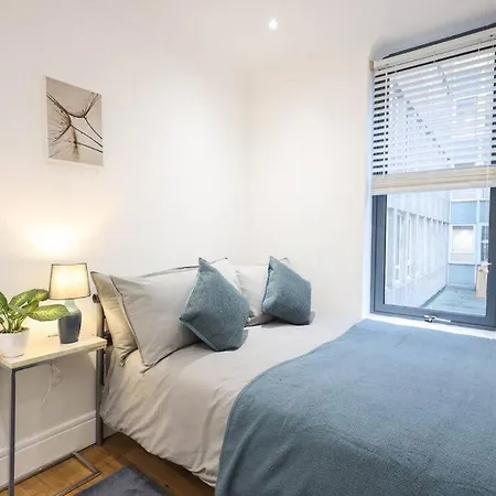 Centre, Spacious, Ensuite, Smart Tv, Sofa Bed Apartmán Bristol