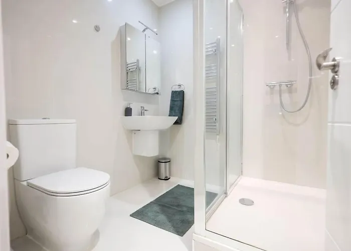 Centre, Spacious, Ensuite, Smart Tv, Sofa Bed Appartamento *